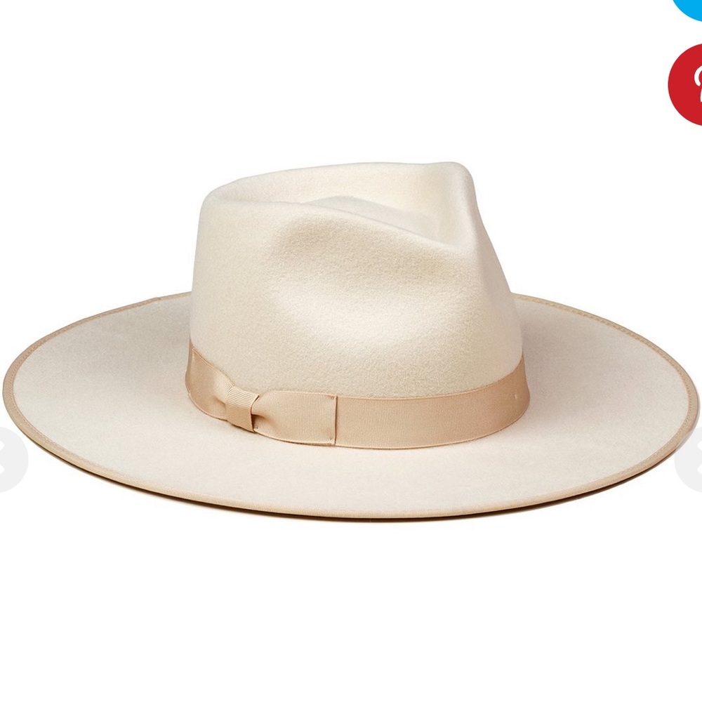 LACK OF COLOR IVORY RANCHER HAT
